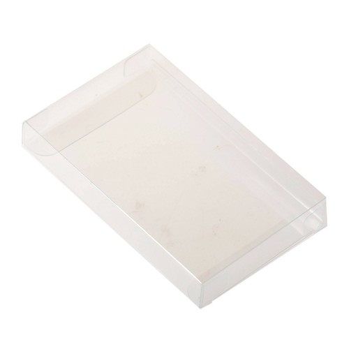 LOTTO 10 PROTECTIVE CASE PER CARTUCCE SUPER NINTENDO CUSTODIA PROTETTIVA - Imagen 2 de 4