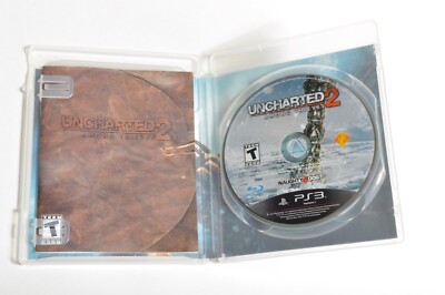 PS3 Uncharted 2 & 3 Last of Us Lot Playstation 3 4 Naughty Dog Overwatch  Game