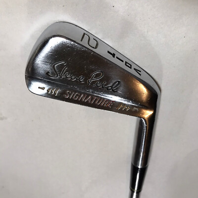 Voit Golf Signature Steve Reid 2 Iron RH Regular Flex Steel Shaft