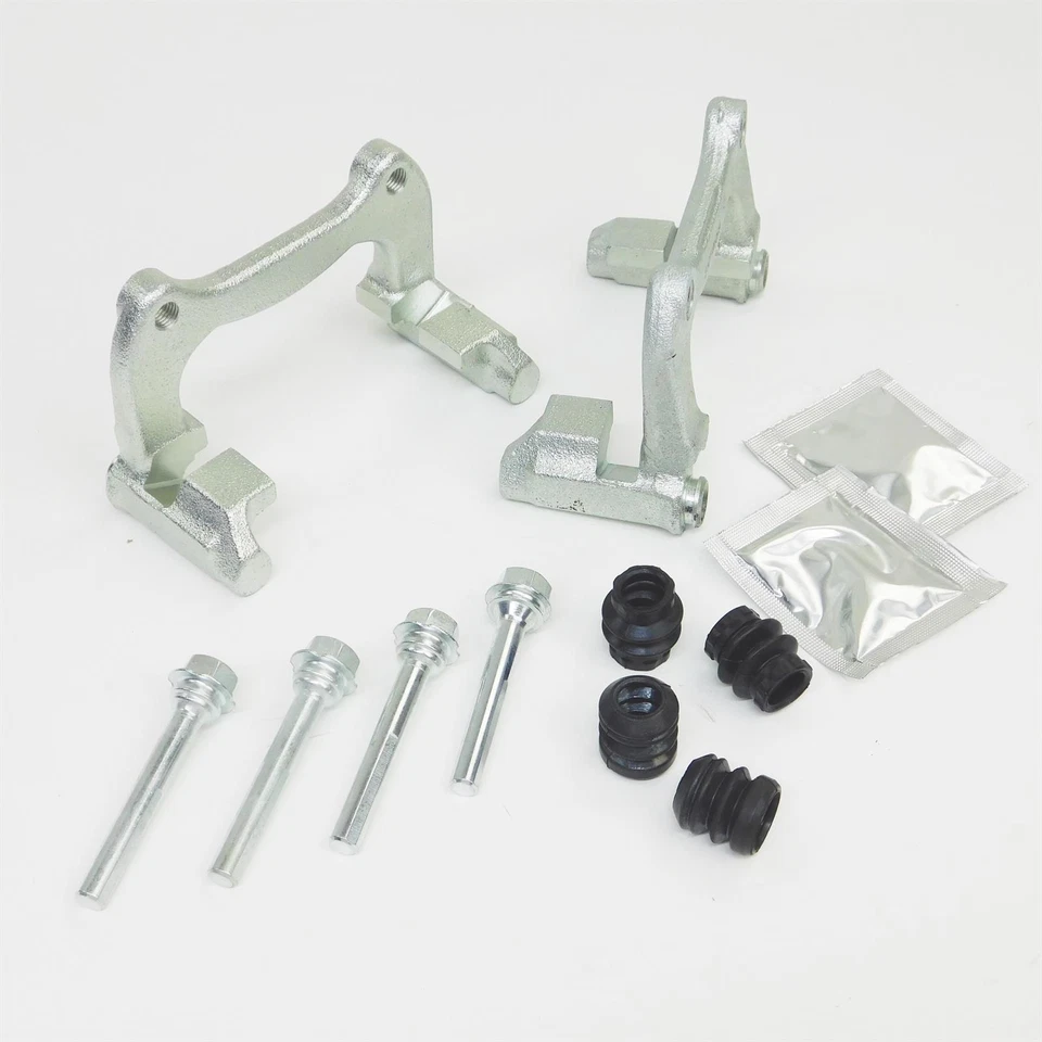 2x Bremssattelträger Sattelhalter HA Links+Rechts für Audi VW Passat 8E0615425F