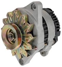 NEW ALTERNATOR FITS FORD TRACTOR FARM 5010S 1996-2004 4474729 4474752 5101645