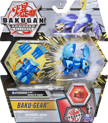 Bakugan 6055887 Ultra with Transforming 