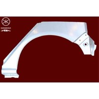 Klokkerholm Reparaturblech Seitenwand Hinten Links FüR Skoda Fabia I 6Y2