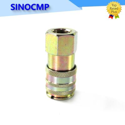 #ad #ad Hydraulic Pressure Test Kit Quick Connector for Heavy Equipment Machine $12.00