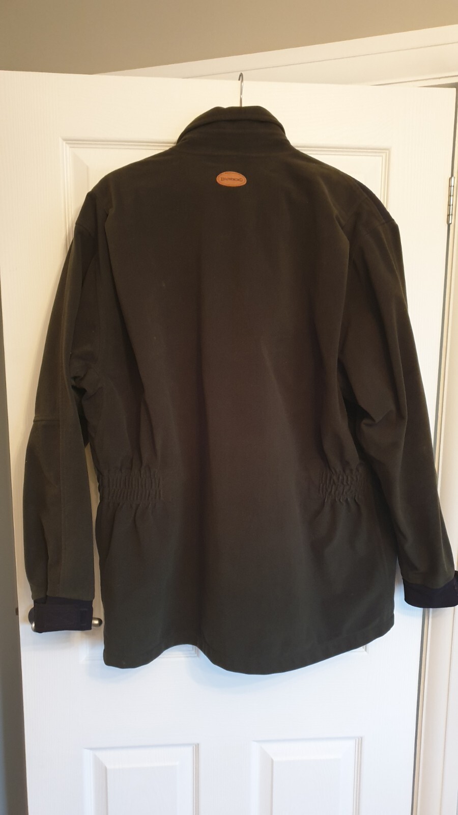 Gore tex Browning Clay Shooting Jacket eBay