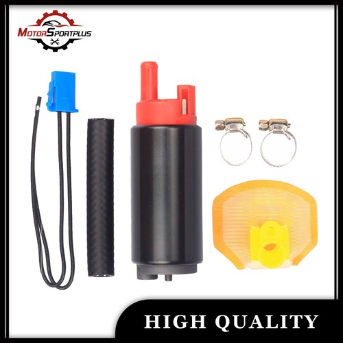 New 110LPH Intank Fuel Pump & Kit For Suzuki SV650, SV650S, SV650SF