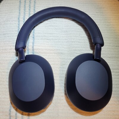 Sony WH-1000XM5/L Wireless Top Notch Noise Canceling Bluetooth