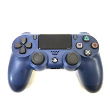 Sony PlayStation 4 PS4 Dual Shock 4 Wireless Controller - Midnight Blue
