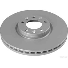 2x HERTH+BUSS JAKOPARTS Bremsscheibe J3302209