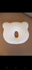 cuscino antisoffoco/testa piatta neonato 