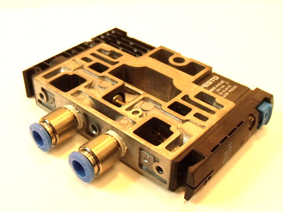 ロッド ATTENDER II 1.5 5.3 New Festo 161360 Model CPV14-M1H-5LS-1/8 Air Solenoid Valve: 5/2