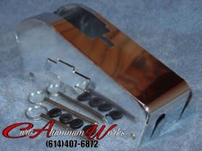 TCI Thunder Stick and Outlaw Shifter Cover each