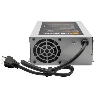 100AMP Power Supply AC to DC Power Converter RV Battery Charger