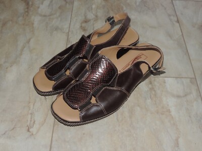 Medicus ladies sandals, size UK 5