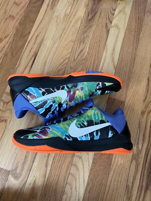 Nike Kobe V Protro 5 EYBL Promo CZ6190-900 Size 14 Men's RARE
