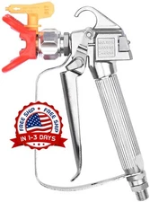 Pistola Pulverizadora Sin Pintura Con Puntas 517 Para Wagner Titan Sprayer NUEVO