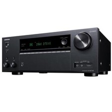 Onkyo Tx-nr7100 9.2-channel 8k/4k Network Av Receiver, 220w Per Channel At 6 Ohm
