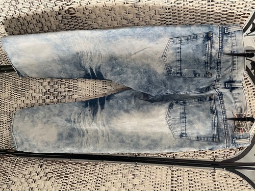 mens monarchy denims