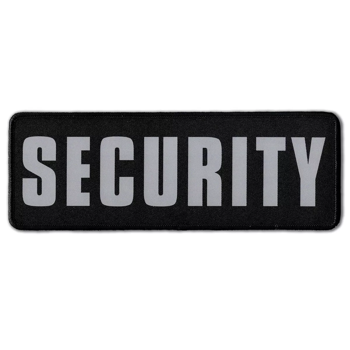 Velcro security patch for hotsell vest