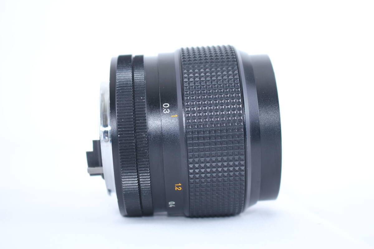 Konica Hexanon AR 35mm f2 Late Model Wide Angle MF Lens with Konica Hexanon AR 35mm f2 Late Model Wide Angle MF Lens with