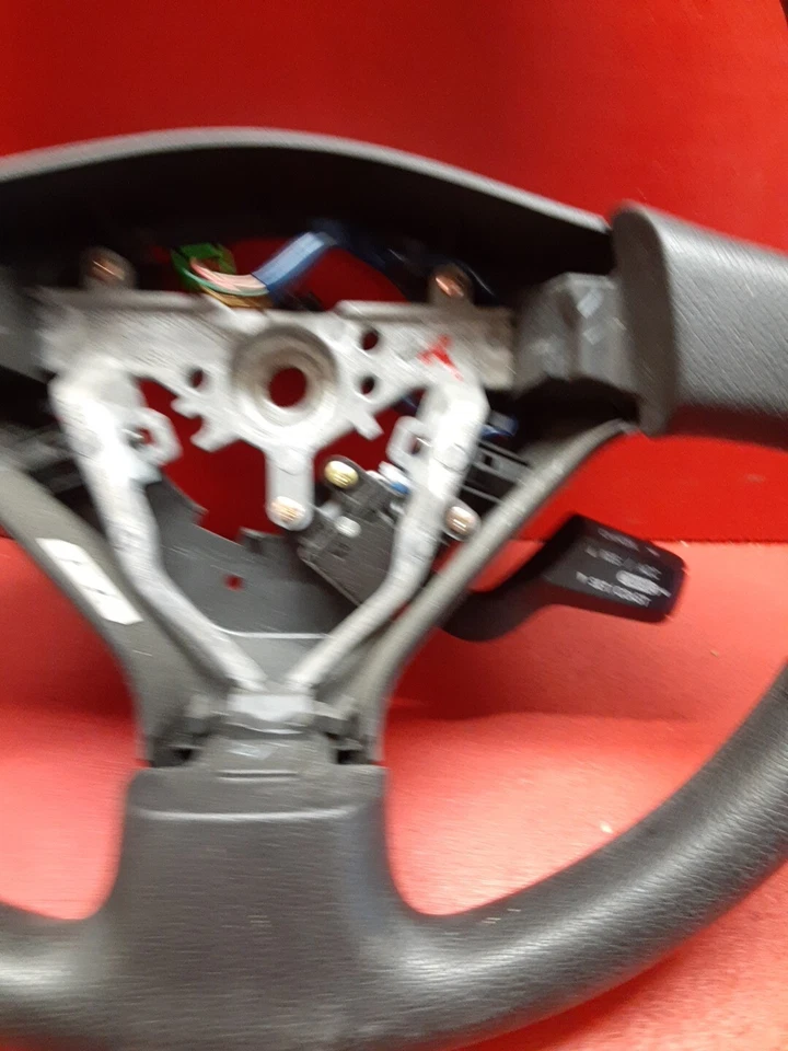 Conjunto de volante Subaru Forester Impreza 2004 2005 2006 34311SA091JC Foto 2 de 4