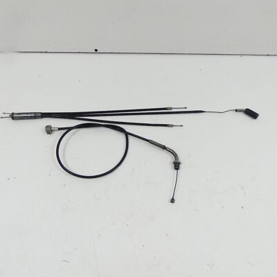 Suzuki GT 250 EZ:73 Throttle Cable Cables 38605 | eBay UK