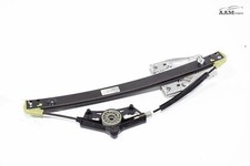 2012-2018 AUDI A6 C7 SEDAN REAR RIGHT SIDE DOOR PANEL WINDOW REGULATOR OEM