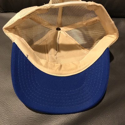 Casquette Trucker Vintage Années 80 Alexandria Minnesota Bar - Maille + Visière - Neuf Sans étiquette - SKU20