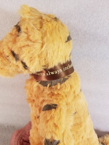 Disney Baby Winnie The Pooh Classic Tigger 12 Inch Plush Doll Soft Tigger - Picture 2 of 4