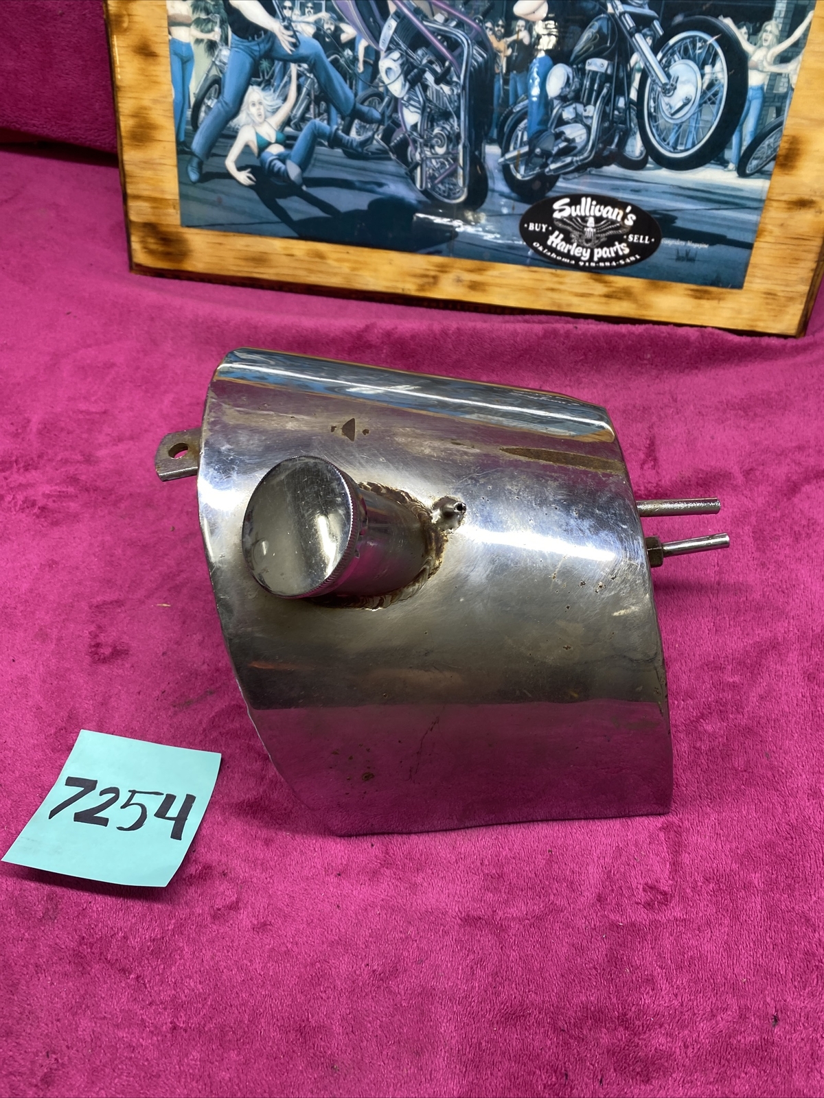 triumph chopper frames for sale