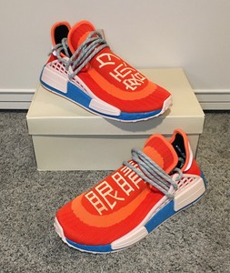 hu nmd bold orange