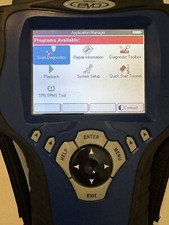 OTC Genisys Evo Matco Mac  Mentor Diagnostic Scanner OBD II Cable & Euro Cables