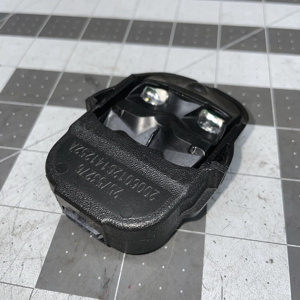 Módulo de control de sensor de lluvia limpiaparabrisas Buick Lucerne 2006 2010 25753276 OEM Foto 3 de 4