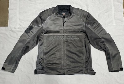 harley affinity mesh jacket