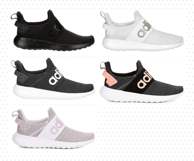 adidas cloudfoam women's slip on