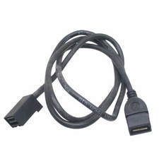 3FT USB CABLE AUX 2008 Onwards for Honda/Civic/Jazz/Fit/CR-V/Accord/CR-Z