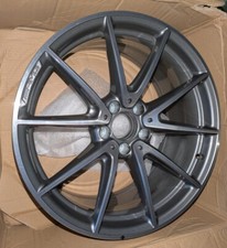 9 x 19 ET27 Mercedes AMG GREY Alloy Wheel SL class R231 W231 A2534011800