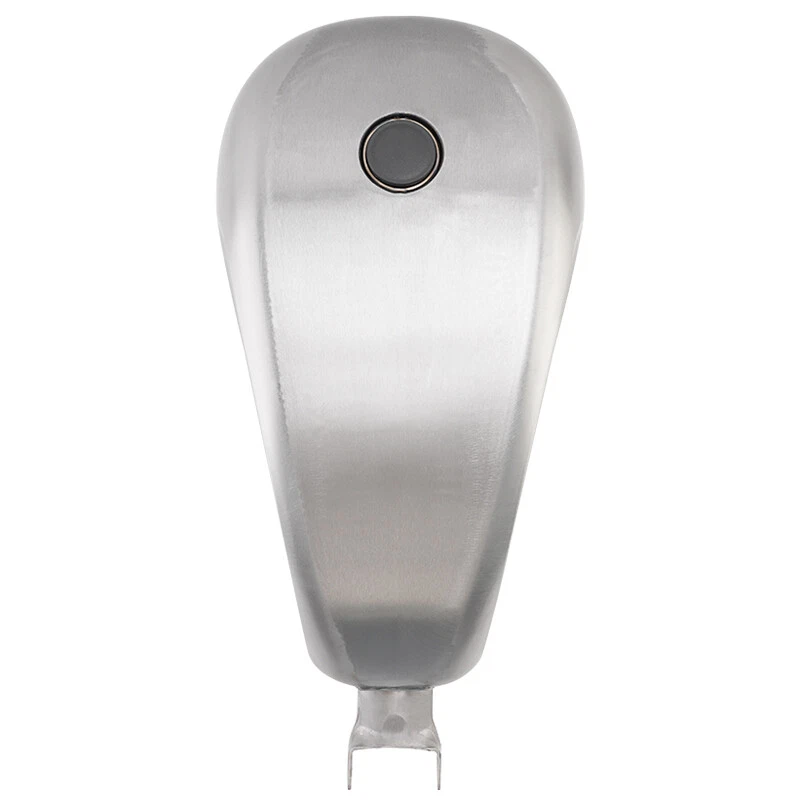 3.3 Gallon EFI Gas Fuel Tank For Harley Sportster XL1200 883 Forty Eight 07-23 Foto 3 de 4