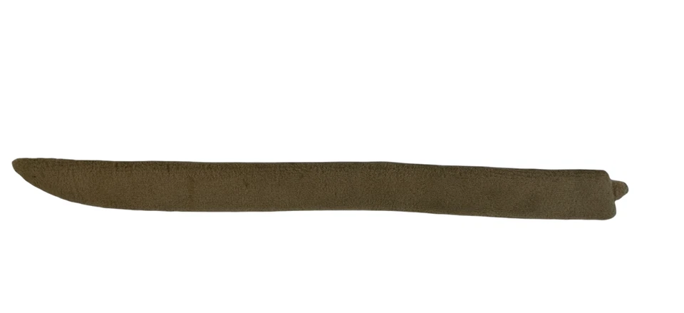 04 05 BMW 545i 04-07 525i Front Left Side Center Console Carpet Trim Panel OEM Foto 2 de 4