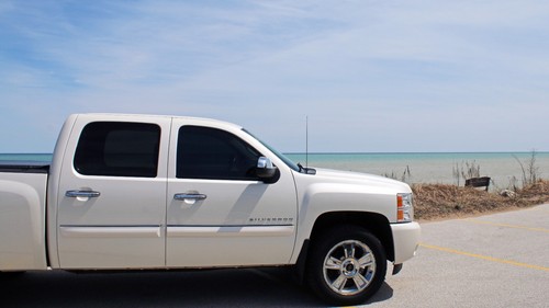 21" Black Spring Stainless AM/FM Antenna Mast Fits: 1993-2002 Nissan Quest - Picture 12 of 12