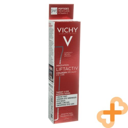 VICHY LIFTACTIV Collagen Specialist crema sotto gli occhi 15 ml cura degli oc... - Foto 18 di 24