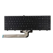 US Keyboard with Backlight for Dell Inspiron 5748 5749 5755 5758 5759 7557 7559