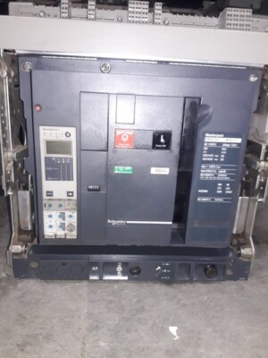 NW25H1 MERLIN GERIN / SCHNEIDER / SQUARE D MASTERPACT NW BREAKER