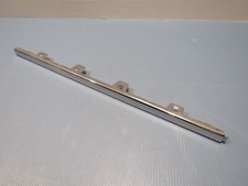 Mercedes EQB AMG X243 Chromleiste Heckstoßstange Mitte A2438855502 09.2021-2023