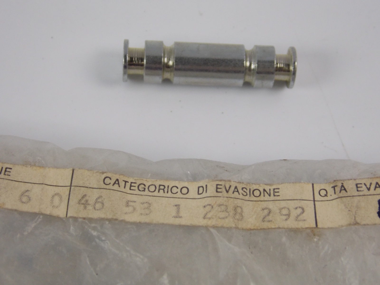 NOS OEM BMW 1979-1985 R65 PIN SIDE STAND 46531238292 | eBay