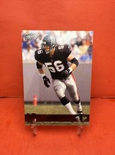 1998 Pacific Keith Brooking #19 Rookie RC EX🦄