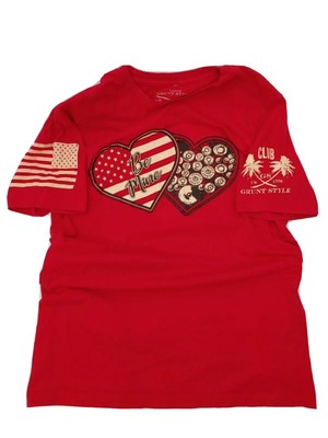 red friday shirts grunt style