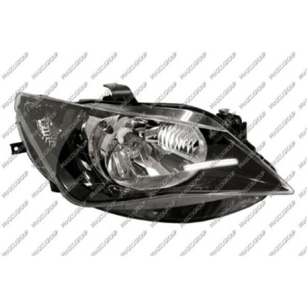 Prasco Scheinwerfer Halogen Rechts FüR Seat Ibiza Iv Sportcoupe 6J1 6J5-image