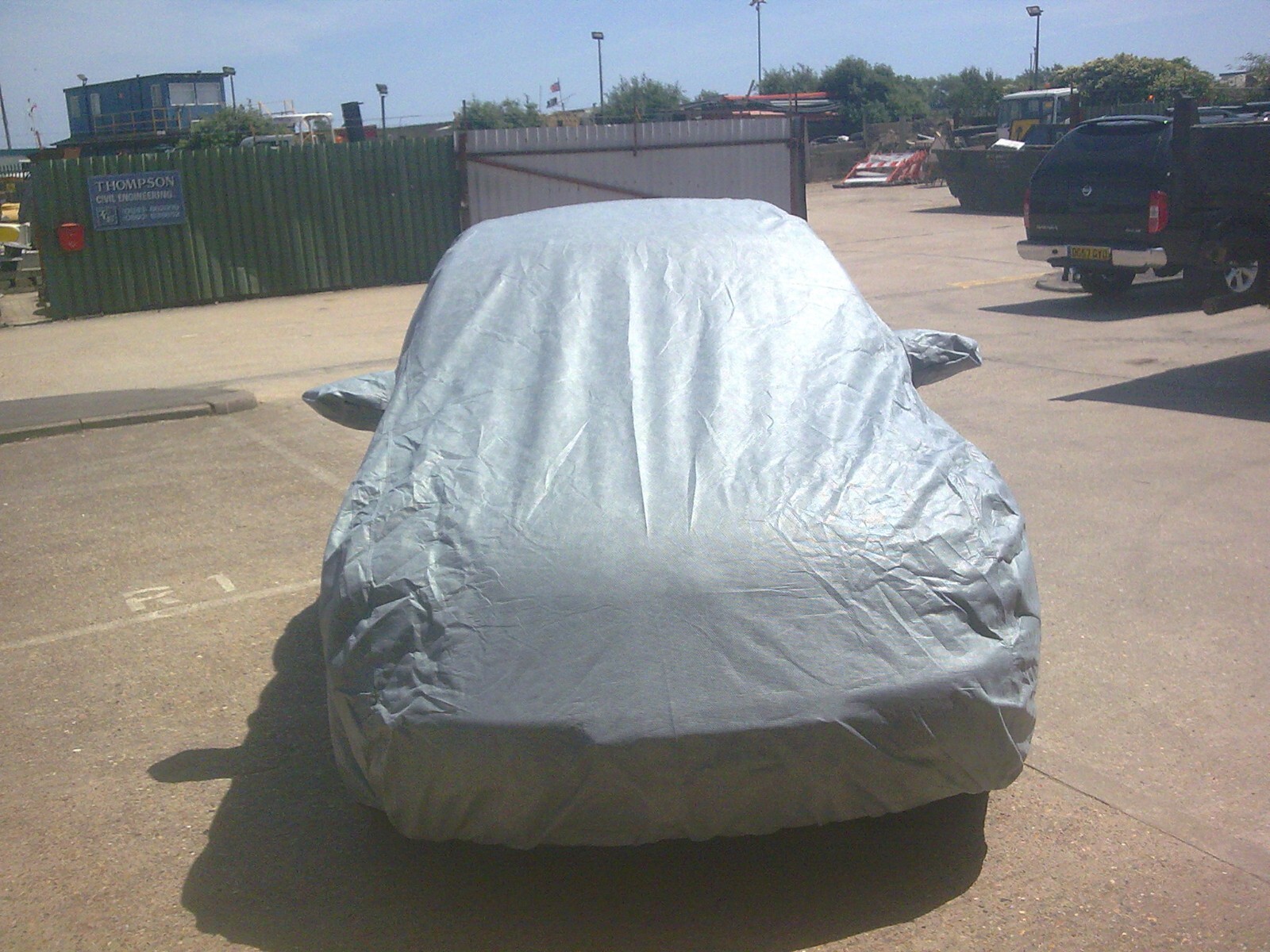 CoverZone Outdoor Custom Fit Car Cover (VW Beetle 19992012) eBay