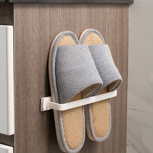 Towel Bar Self Adhesive Towel Holder Hand Towel Rack Stick on Wall No Drilling - Picture 11 of 12